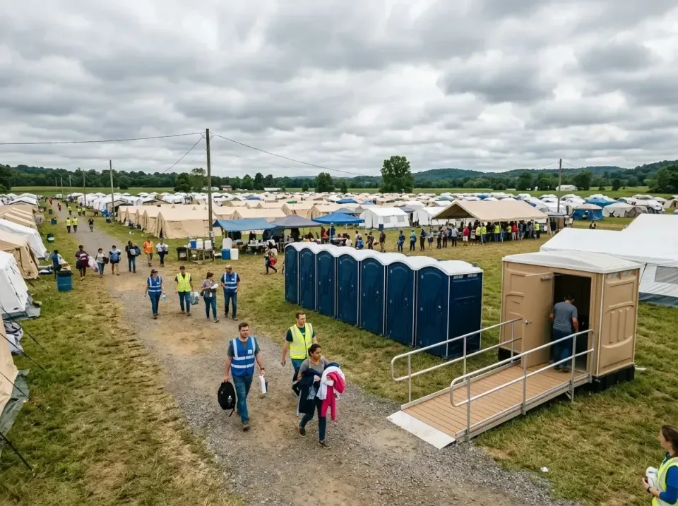 disaster-relief-camp-restrooms-010 — frequently asked questions, Dumpster & Portable Bathrooms Rental in Kendall, FL